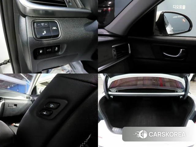 Kia The New K5 2nd generation id 4403267 из Кореи 8