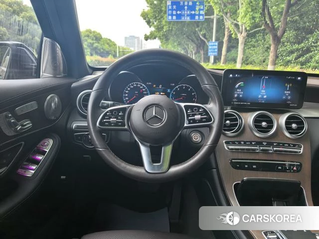 Mercedes-Benz GLC id 4307297 из Китая 8