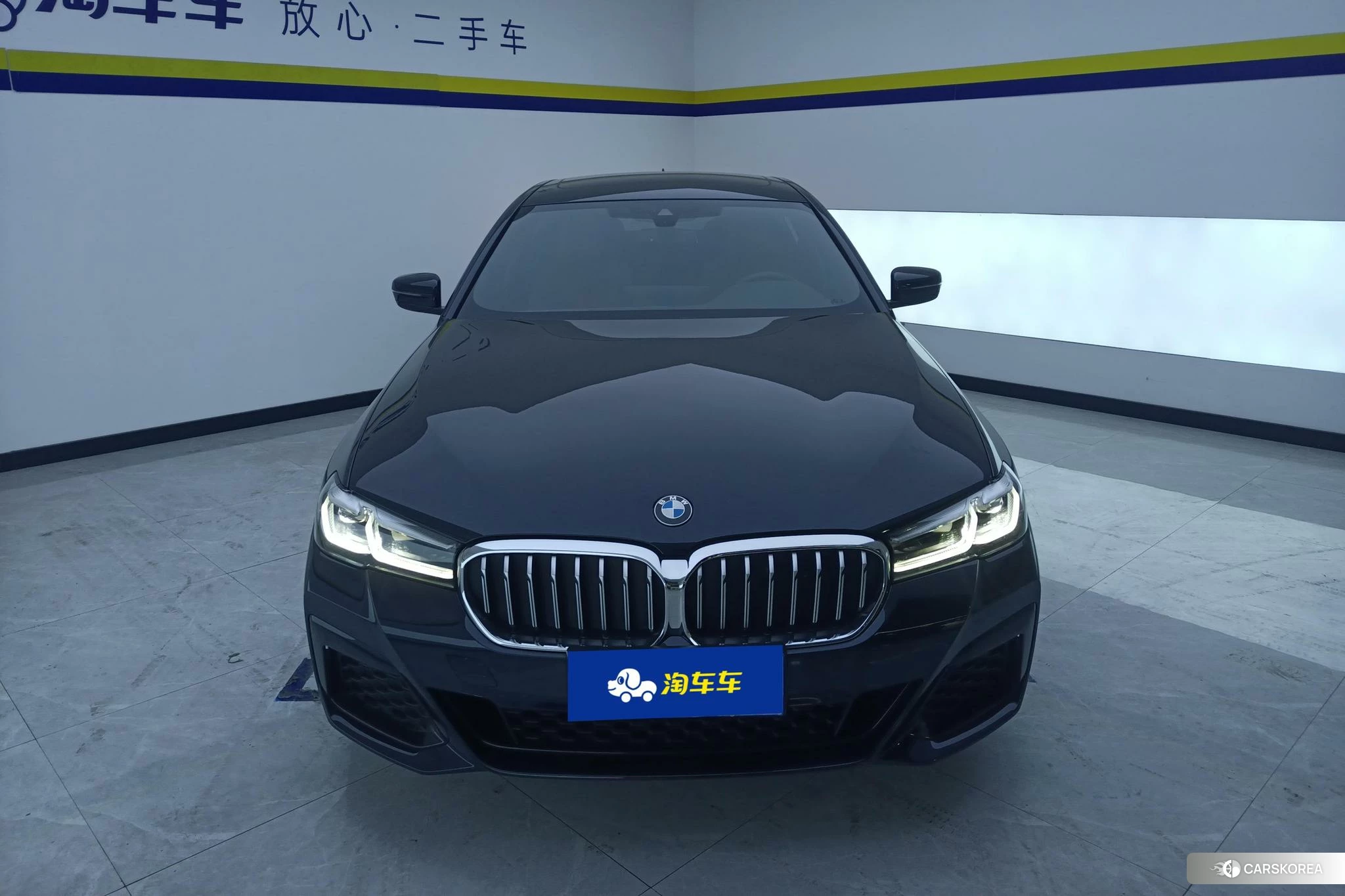 BMW 5 series id 4453753 из Китая 8