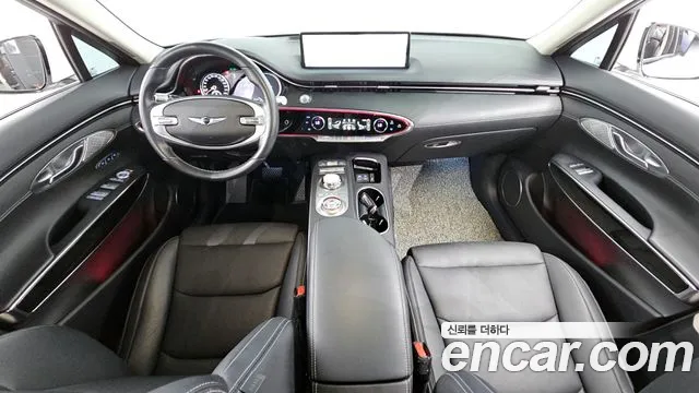 Genesis GV70 id 2670459 из Кореи 8