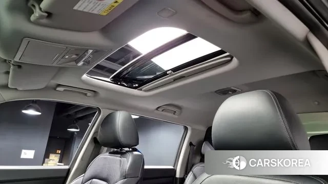 Ssangyong Rexton Sports id 3469952 из Кореи 8