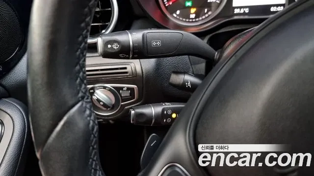 Mercedes-Benz C-Class W205 id 2887129 из Кореи 8