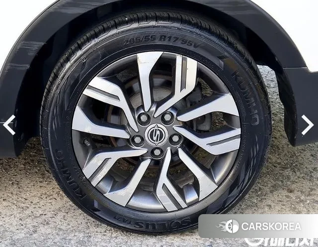 Ssangyong Tivoli Air id 3773088 из Кореи 8