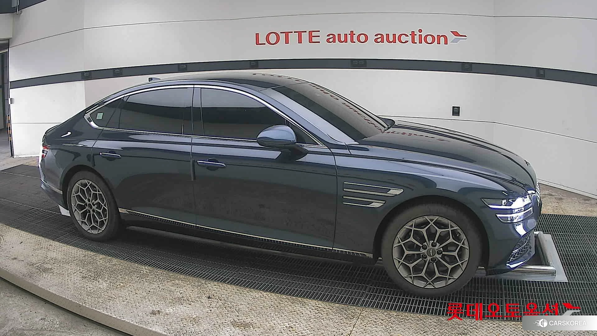 Hyundai G80 id 3882103 из Кореи 8