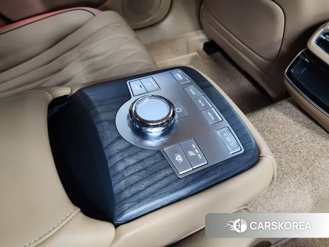 Genesis G80 (RG3) id 3733510 из Кореи 8