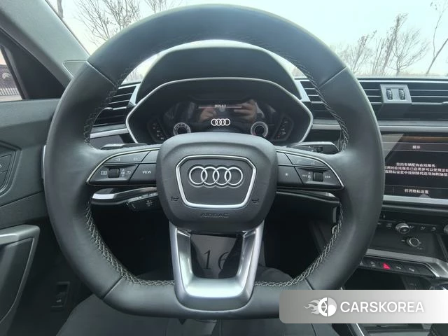 Audi Q3 id 4263317 из Китая 8