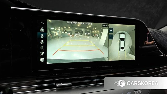 Hyundai The New Grandeur IG Hybrid id 4250327 из Кореи 8