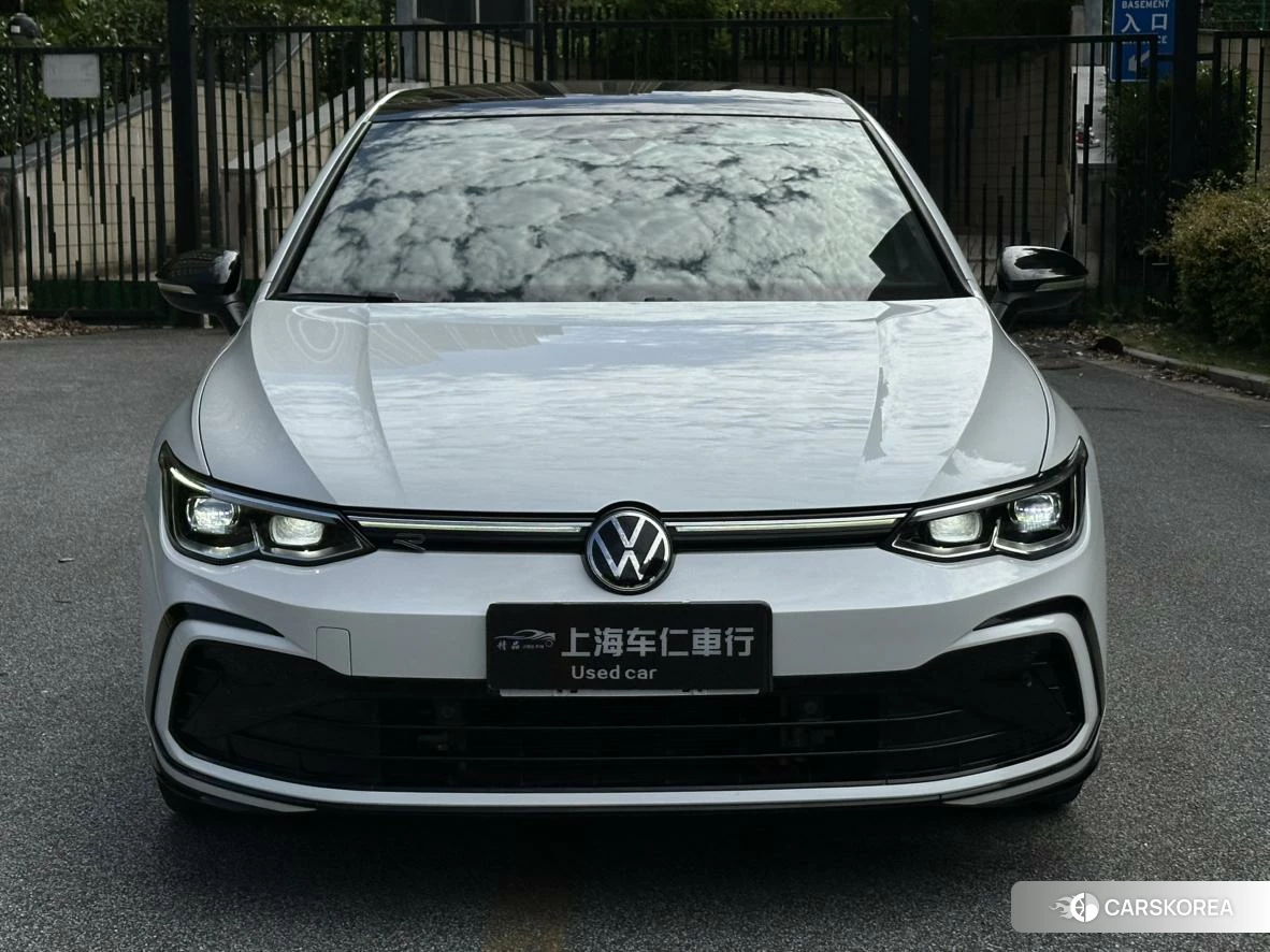Volkswagen Golf id 4419081 из Китая 8