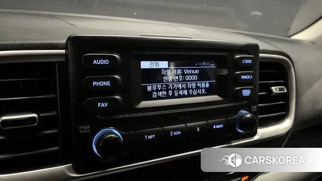 Hyundai Venue id 3469488 из Кореи 8