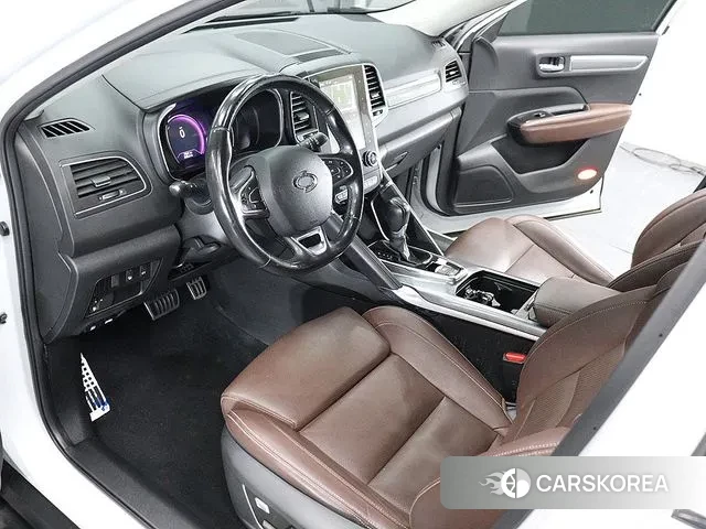 Renault Korea (Samsung) The New QM6 id 3368479 из Кореи 8