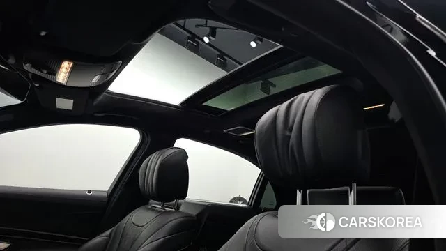 Mercedes-Benz S-Class W222 id 3607549 из Кореи 8