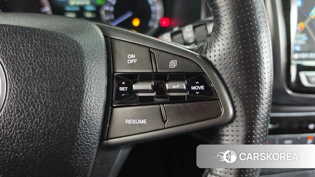 Ssangyong G4 Rexton id 4882170 из Кореи 8