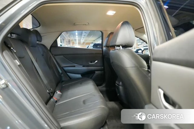 Hyundai The New Avante (CN7) id 4645392 из Кореи 8