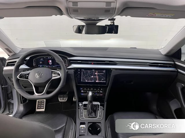 Volkswagen Arteon id 4506843 из Кореи 8