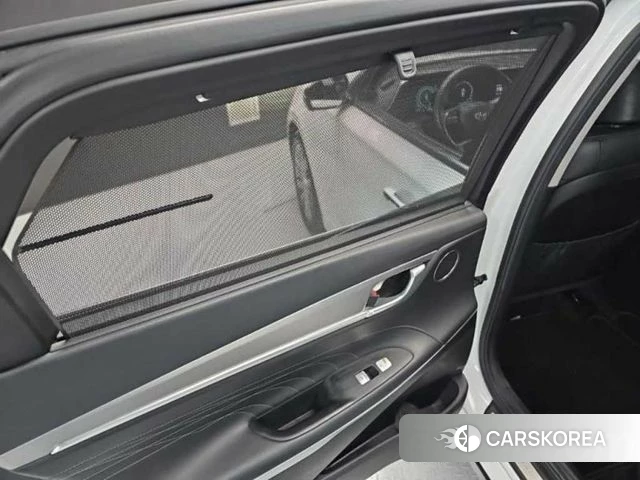 Hyundai The New Grandeur IG Hybrid id 3942100 из Кореи 8