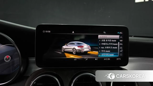 Mercedes-Benz C-Class W205 id 4179878 из Кореи 8