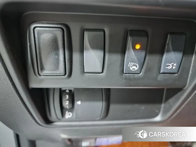 Renault Korea (Samsung) The New QM6 id 3538199 из Кореи 8