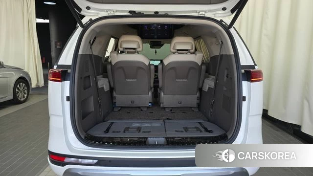 Kia Carnival 4th generation id 4929568 из Кореи 8