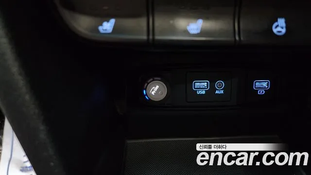 Hyundai Santa Fe TM id 2475516 из Кореи 8