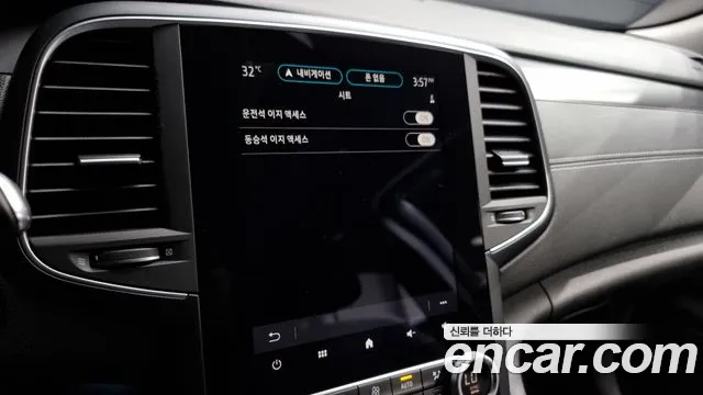 Renault Korea (Samsung) The New SM6 id 2467226 из Кореи 8