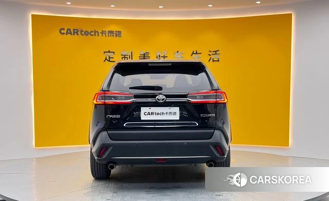 Toyota Wilanda id 4258872 из Китая 8