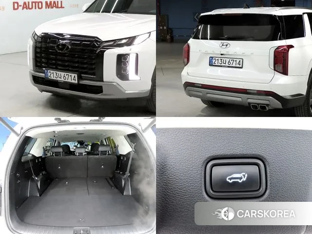 Hyundai The New Palisade id 3620171 из Кореи 8
