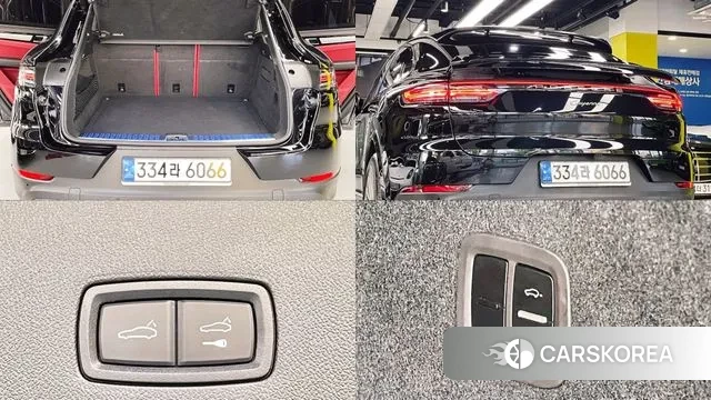 Porsche Cayenne (PO536) id 3462957 из Кореи 8