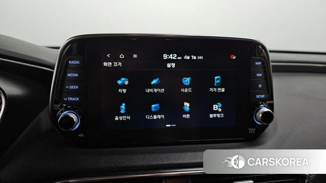 Hyundai Santa Fe TM id 3873801 из Кореи 8