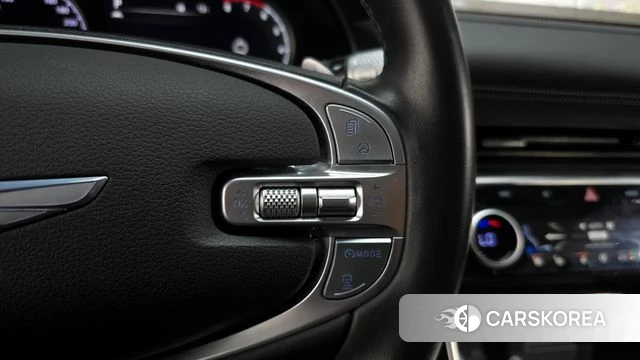 Genesis GV80 id 3852168 из Кореи 8