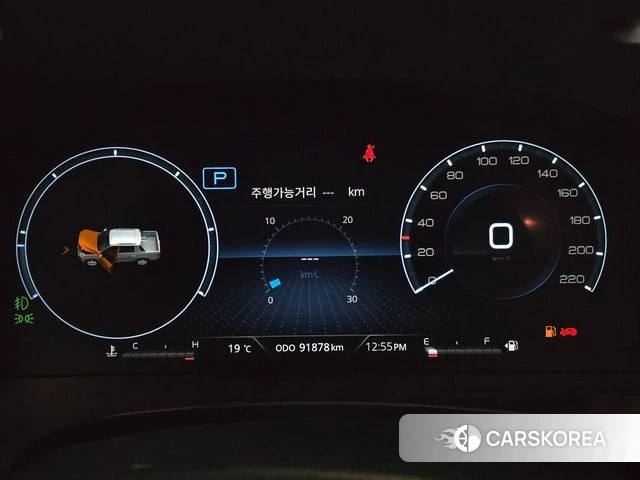 Ssangyong The New Rexton Sports Cannes id 3915143 из Кореи 8