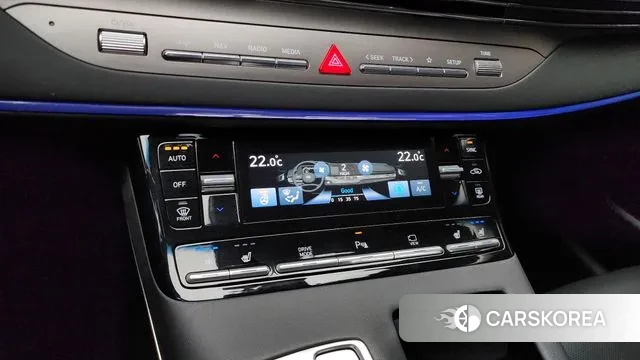 Hyundai The New Grandeur IG id 3343879 из Кореи 8