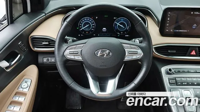 Hyundai The New Santa Fe id 2714215 из Кореи 8