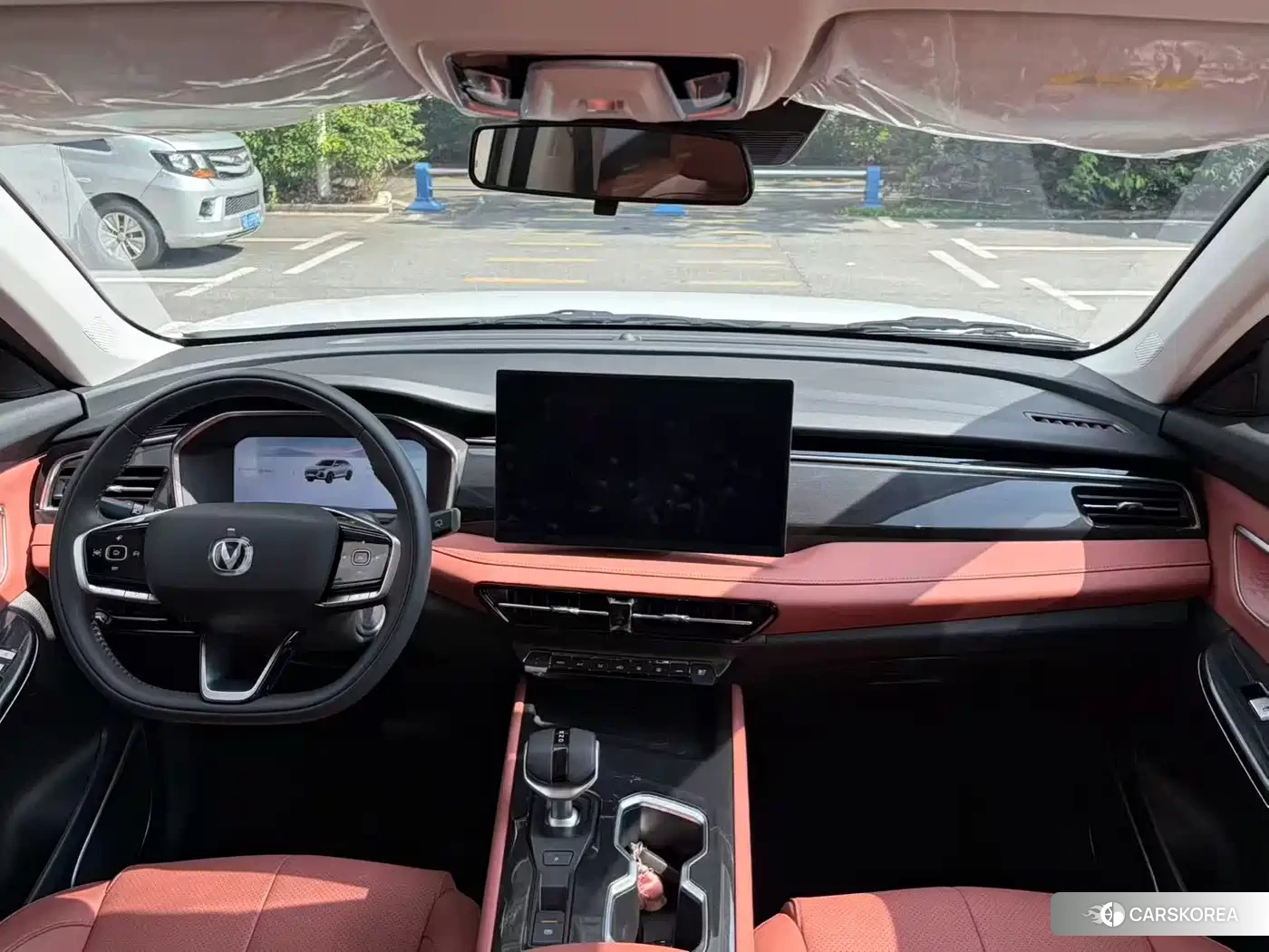 Chang'an Changan CS75 id 4577427 из Китая 9