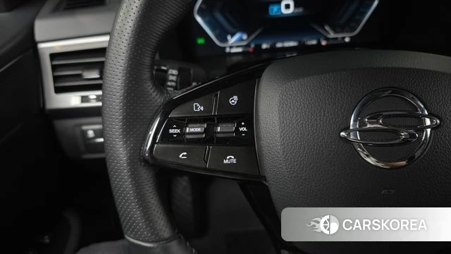 Ssangyong The New Rexton Sports Cannes id 4343895 из Кореи 8