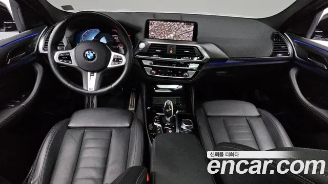 BMW X4 (G02) id 2680148 из Кореи 8