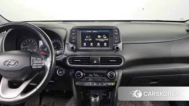 Hyundai Kona id 3677287 из Кореи 8