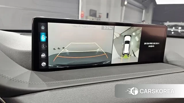 Genesis GV80 id 3411701 из Кореи 8