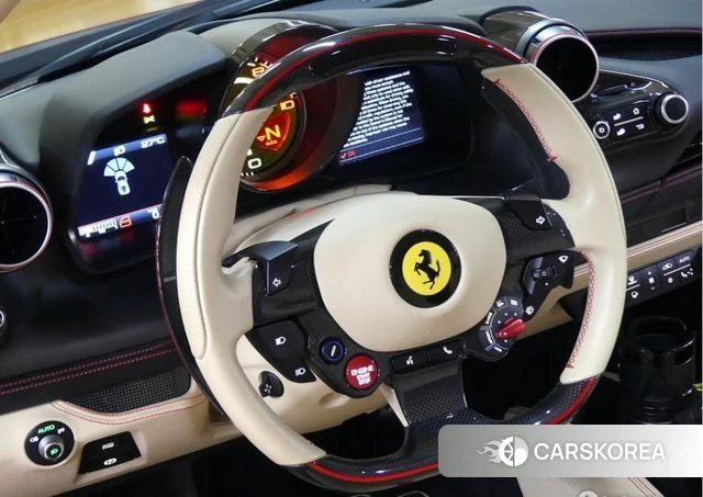 Ferrari F8 Tributo id 4769606 из Кореи 8