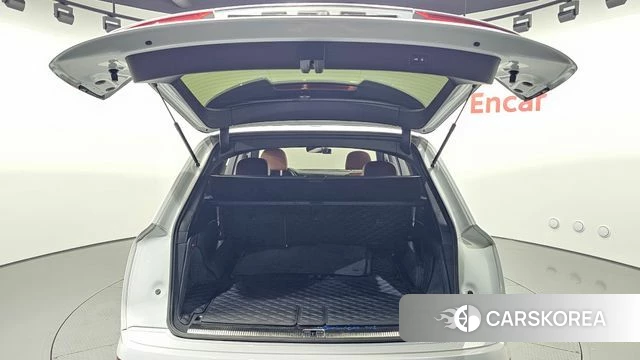 Audi Q7 (4M) id 4232046 из Кореи 8