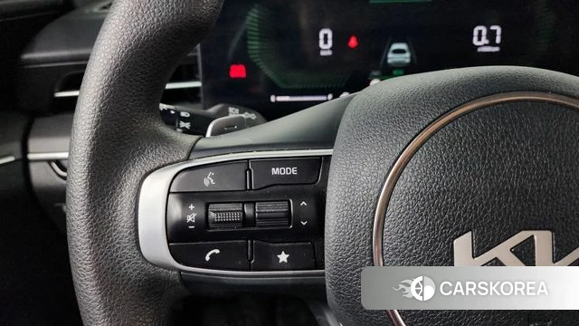 Kia The New K5 3rd generation id 4623225 из Кореи 8