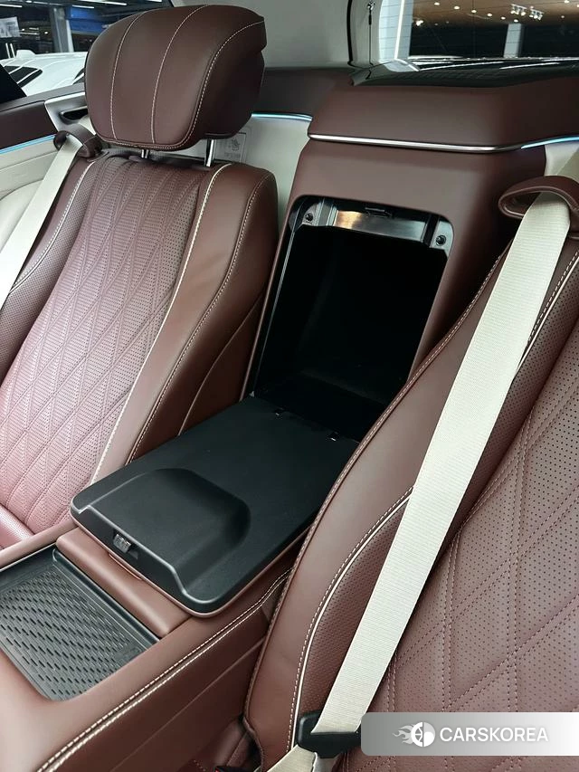 Mercedes-Benz Maybach GLS id 4239781 из Китая 8