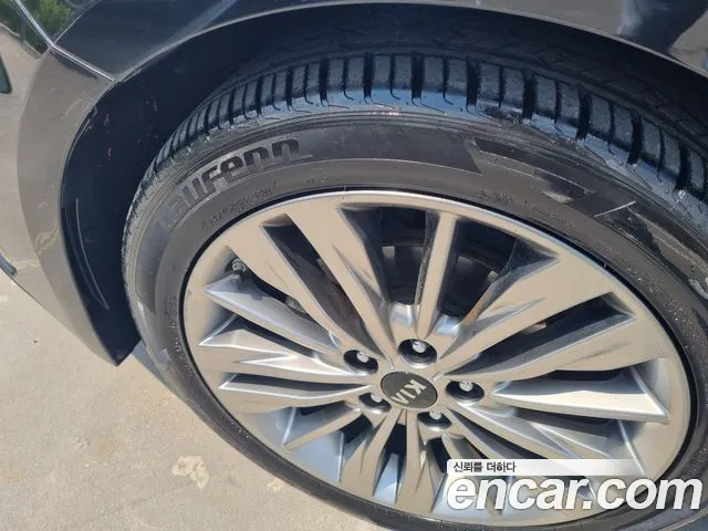 Kia The New K5 2nd generation id 2702051 из Кореи 8