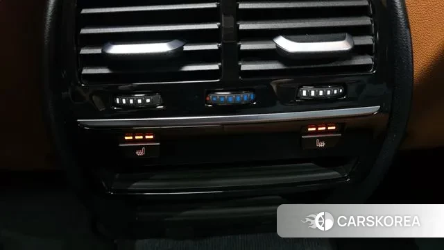 BMW 5 Series (G30) id 3489353 из Кореи 8