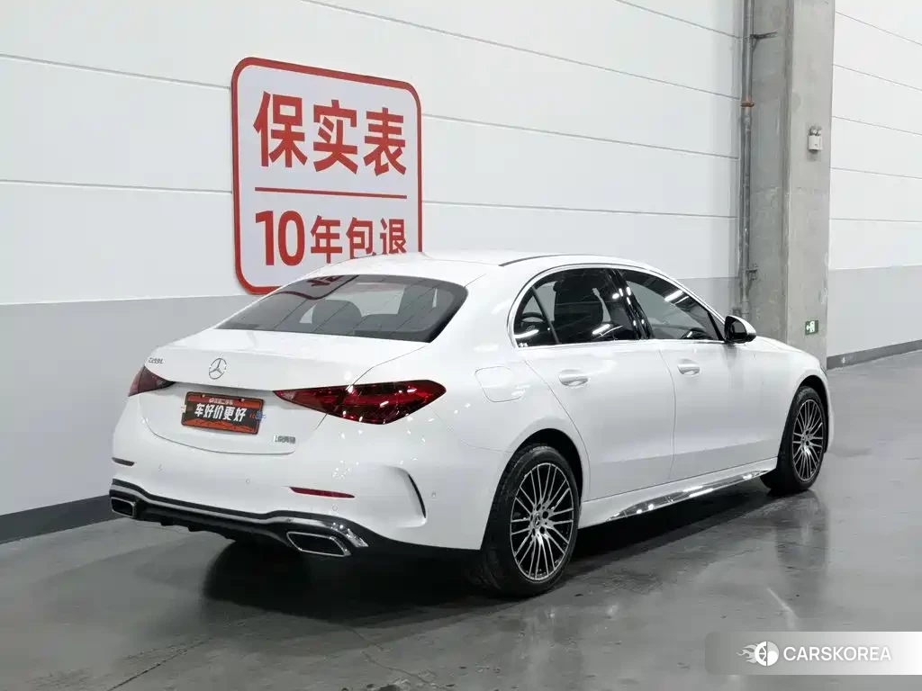 Mercedes-Benz C-class id 4600582 из Китая 8