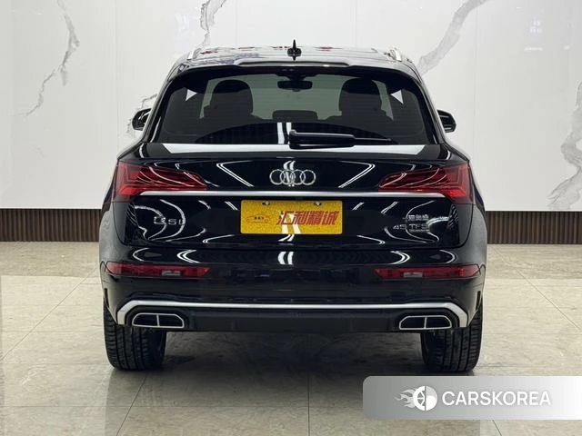Audi Q5L id 4271818 из Китая 8