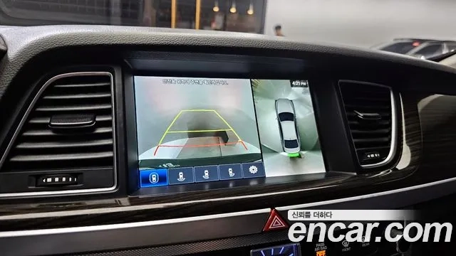 Genesis G80 id 2917582 из Кореи 8