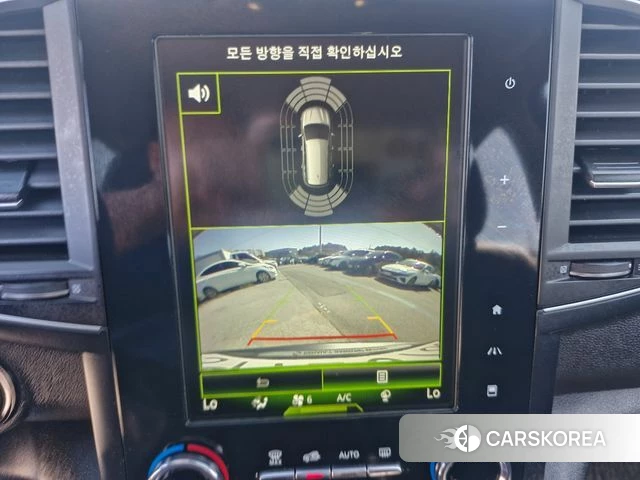 Renault Korea (Samsung) The New QM6 id 4775795 из Кореи 8