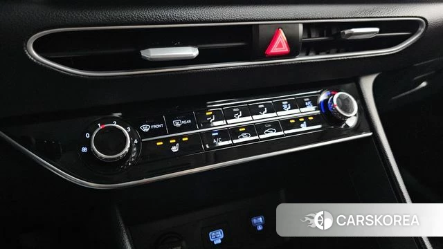 Hyundai Sonata (DN8) id 3842848 из Кореи 8