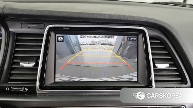 Hyundai Sonata New Rise Hybrid id 3244043 из Кореи 8