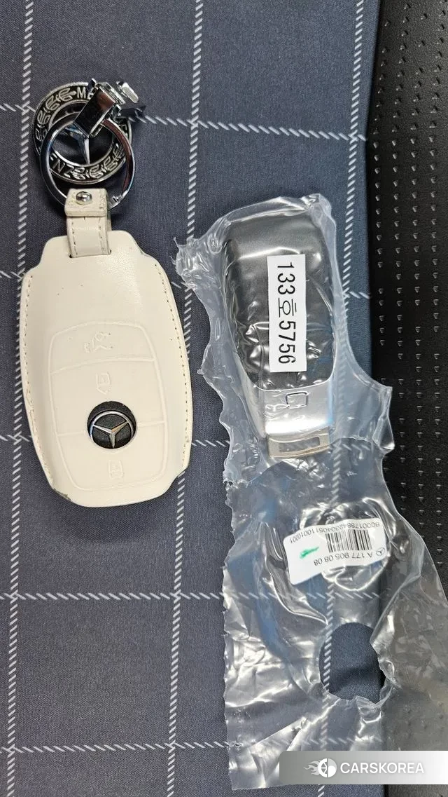 Mercedes-Benz GLE-Class W167 id 3338492 из Кореи 8